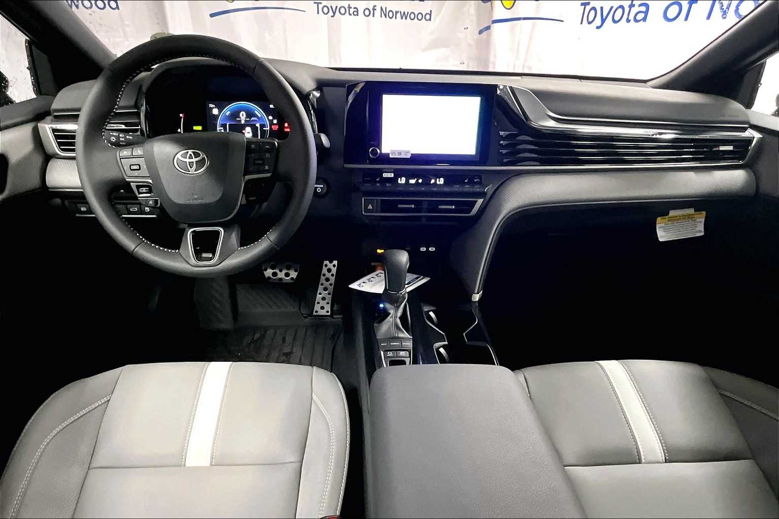 new 2025 Toyota Camry car, priced at $33,932