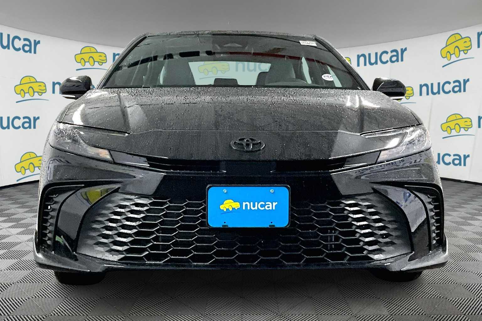 new 2025 Toyota Camry car, priced at $33,932