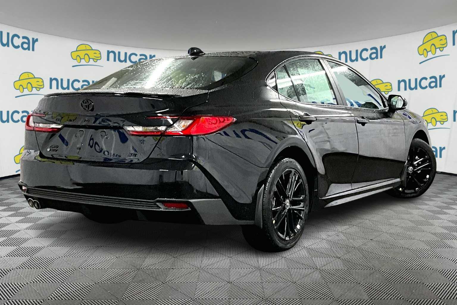 new 2025 Toyota Camry car, priced at $33,932