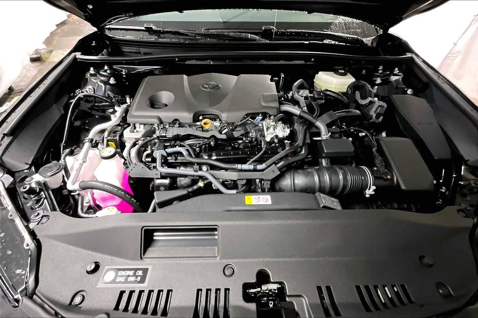 new 2025 Toyota Camry car, priced at $33,932