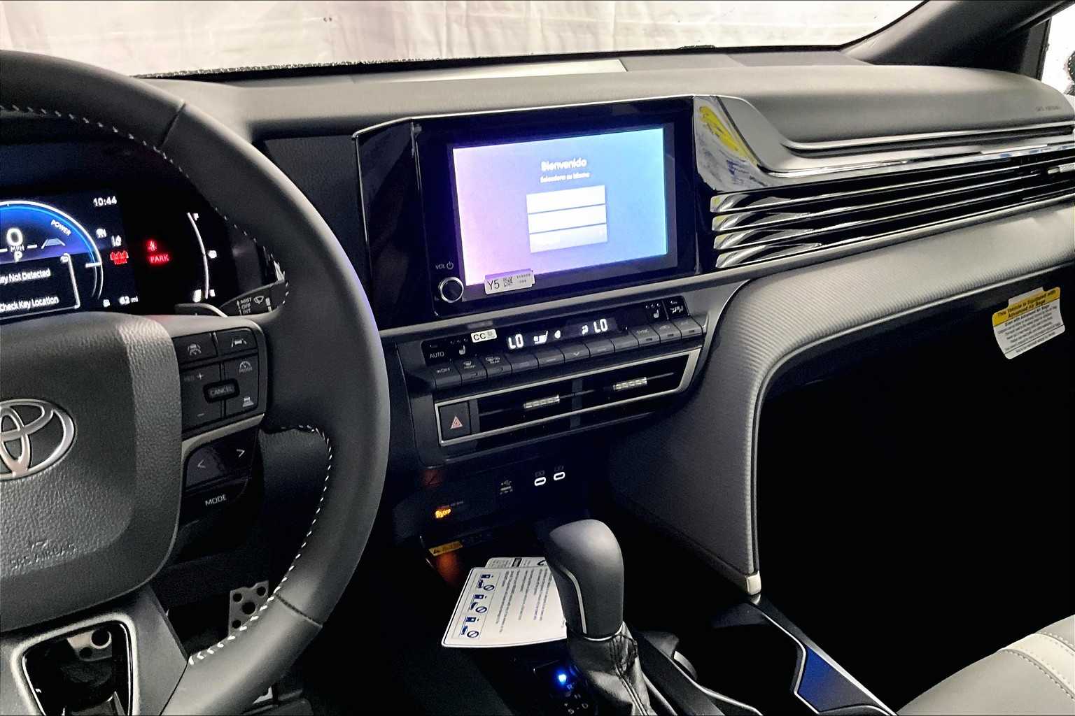 new 2025 Toyota Camry car, priced at $33,932