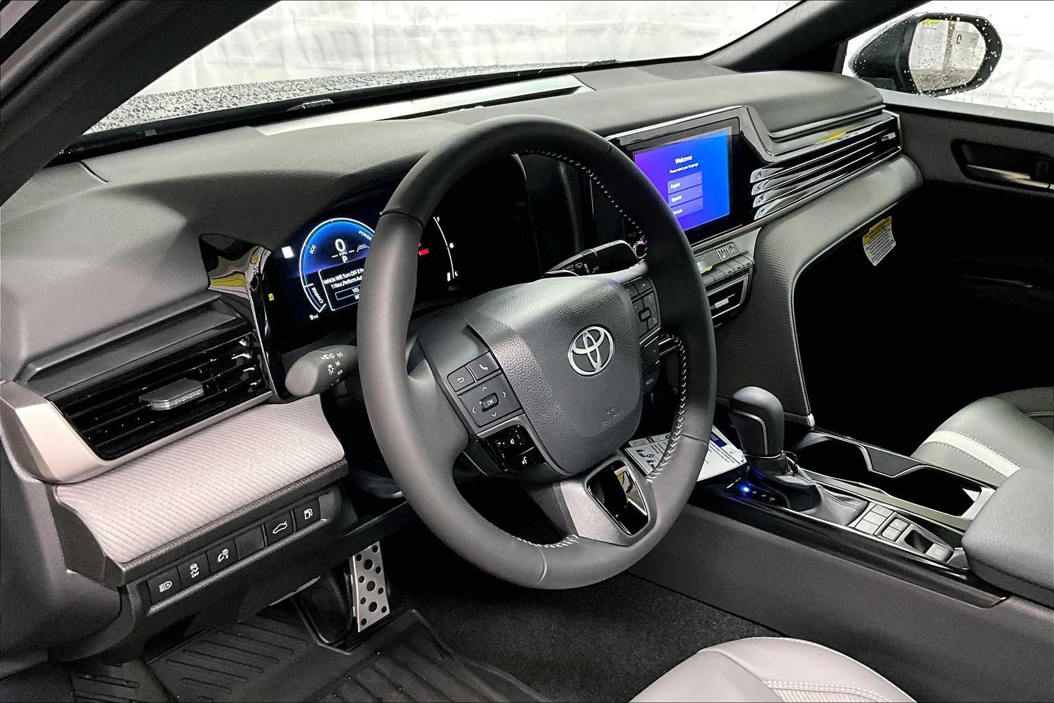 new 2025 Toyota Camry car, priced at $33,932