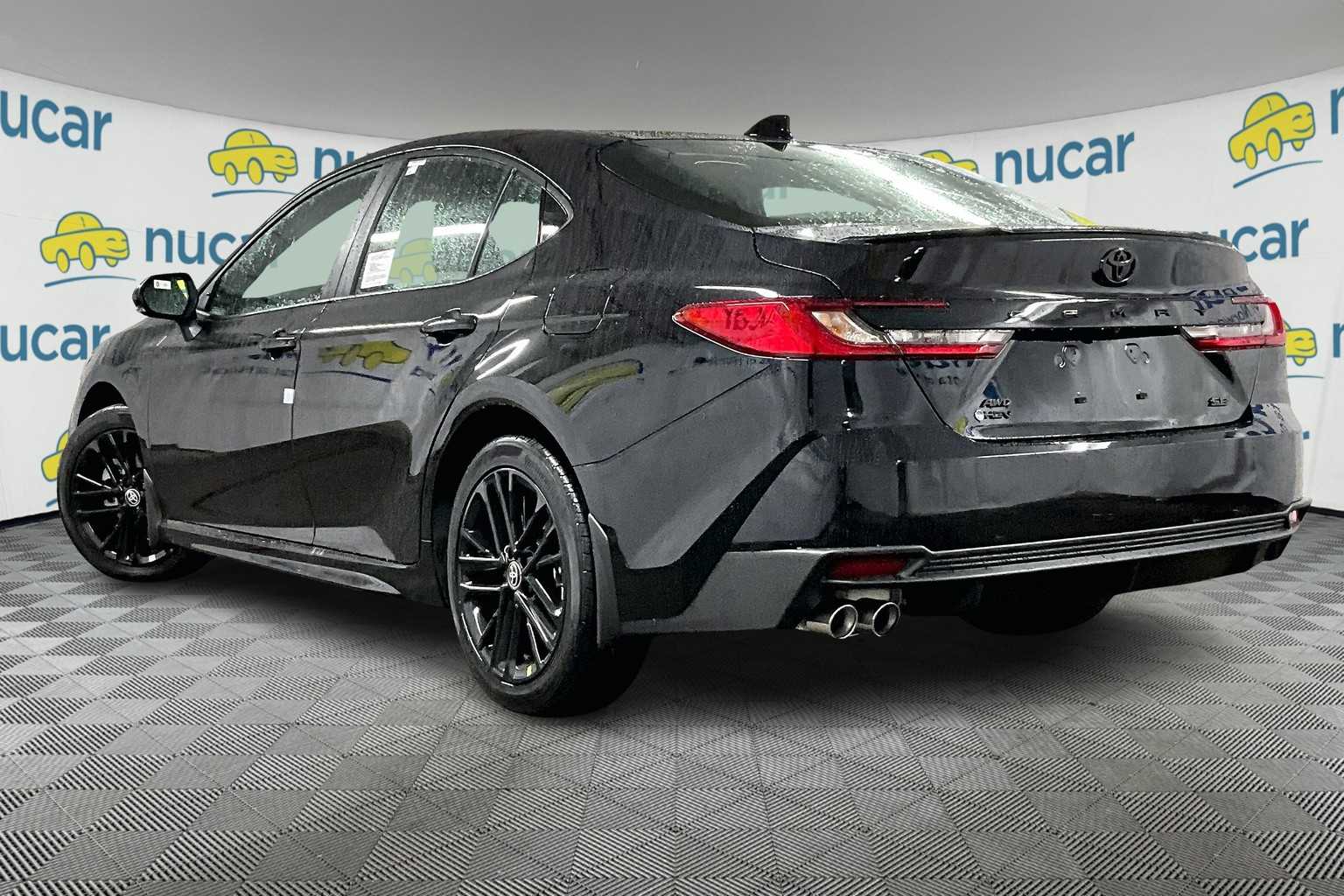 new 2025 Toyota Camry car, priced at $33,932