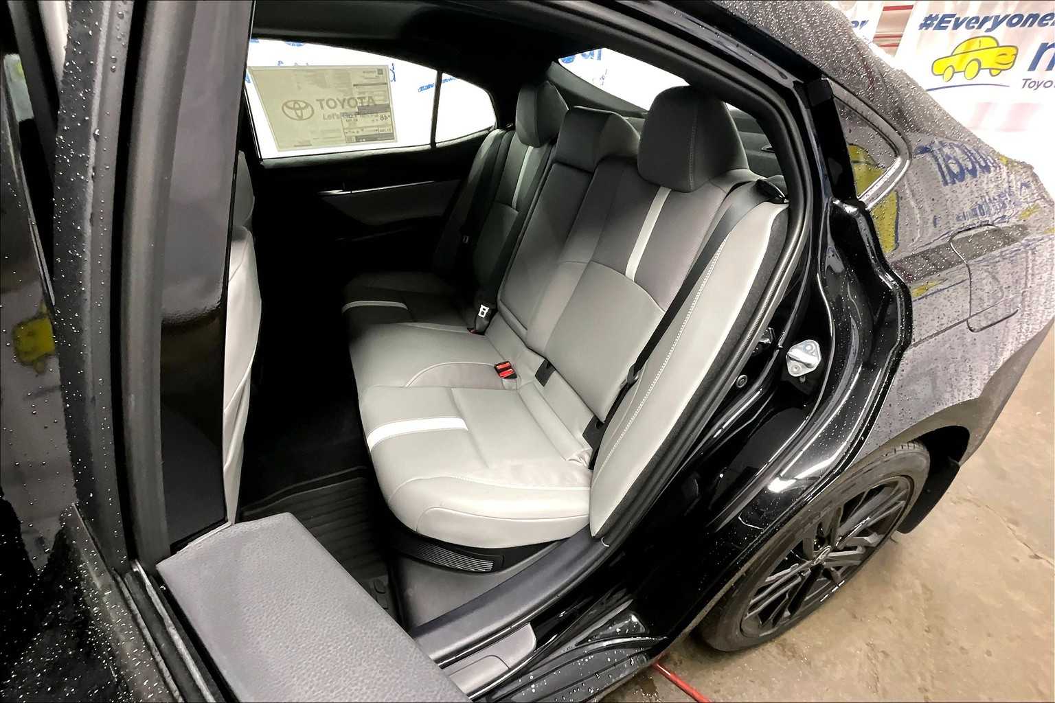 new 2025 Toyota Camry car, priced at $33,932