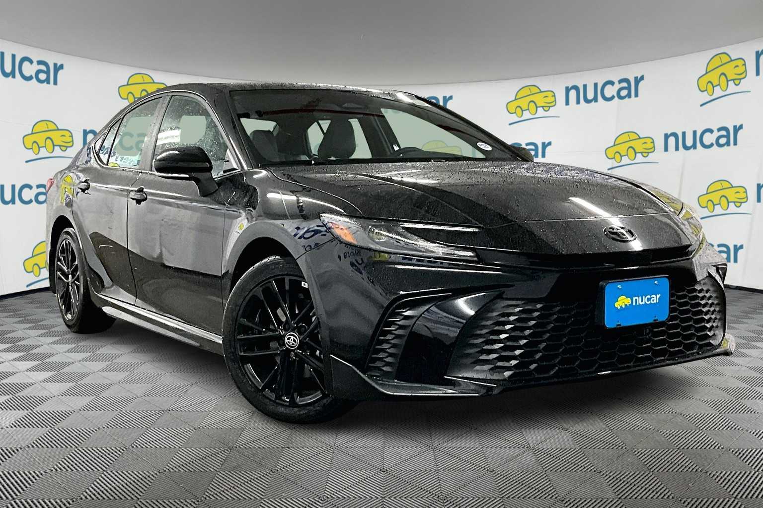 new 2025 Toyota Camry car, priced at $33,932