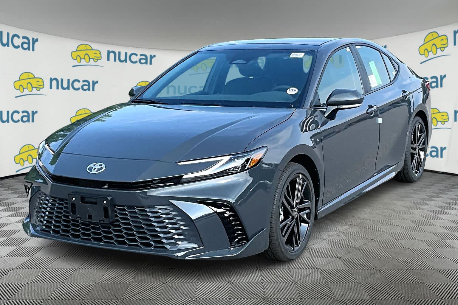 new 2025 Toyota Camry car, priced at $36,469