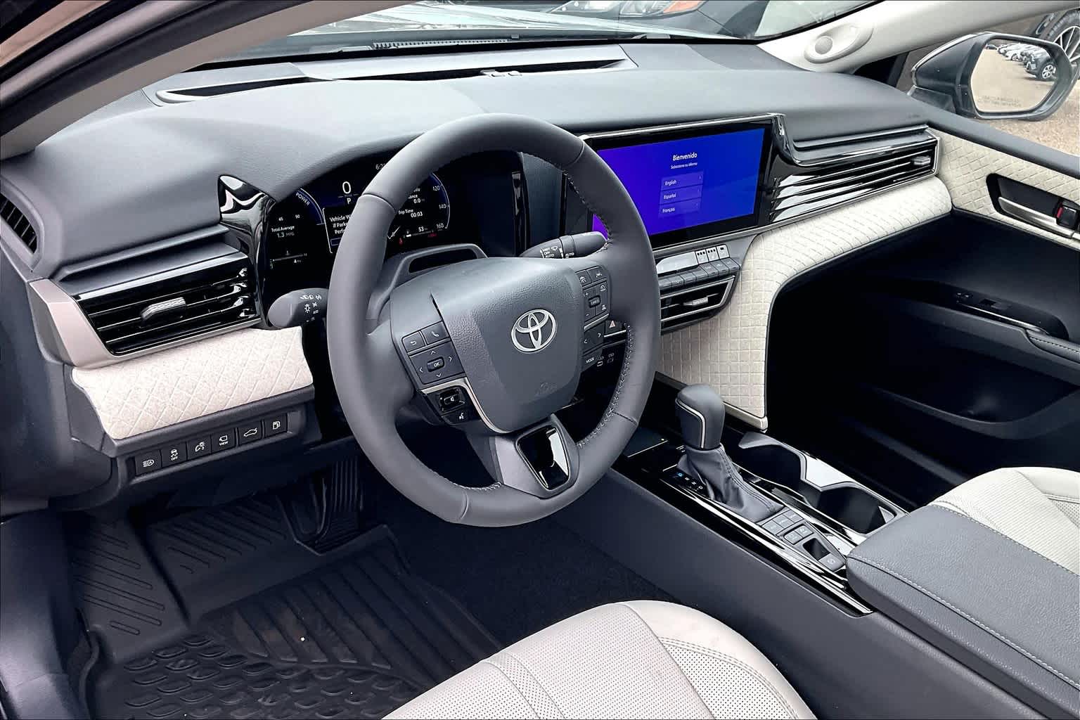 new 2025 Toyota Camry car, priced at $38,613