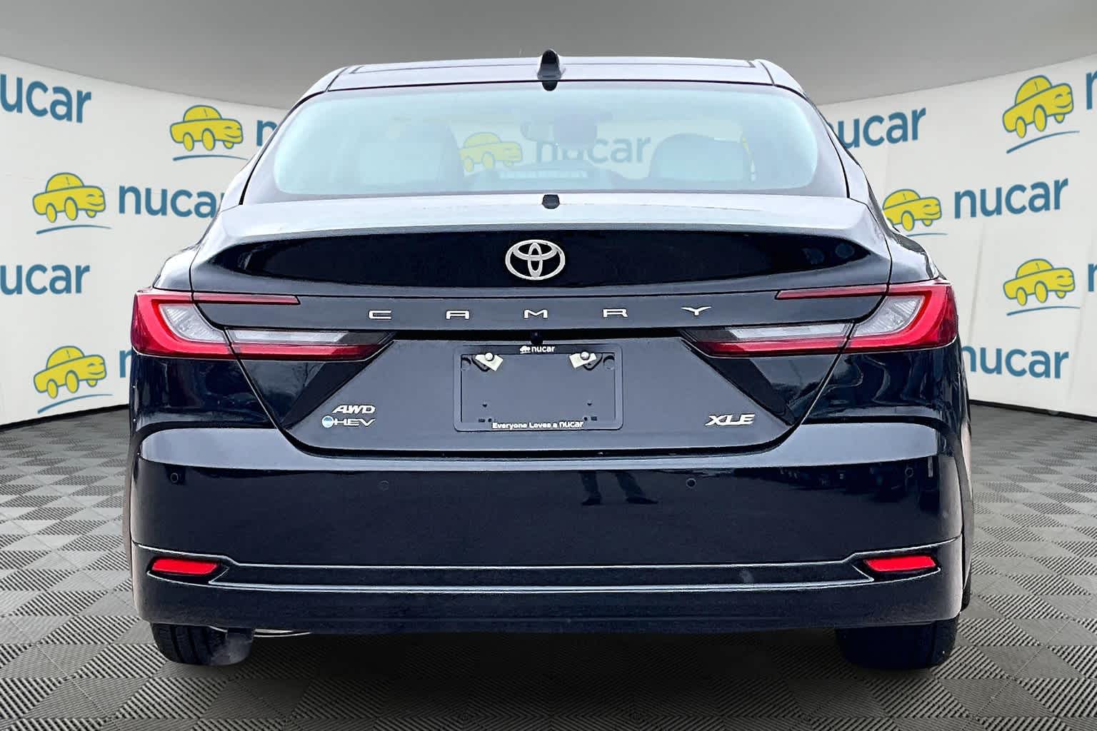 new 2025 Toyota Camry car, priced at $38,613