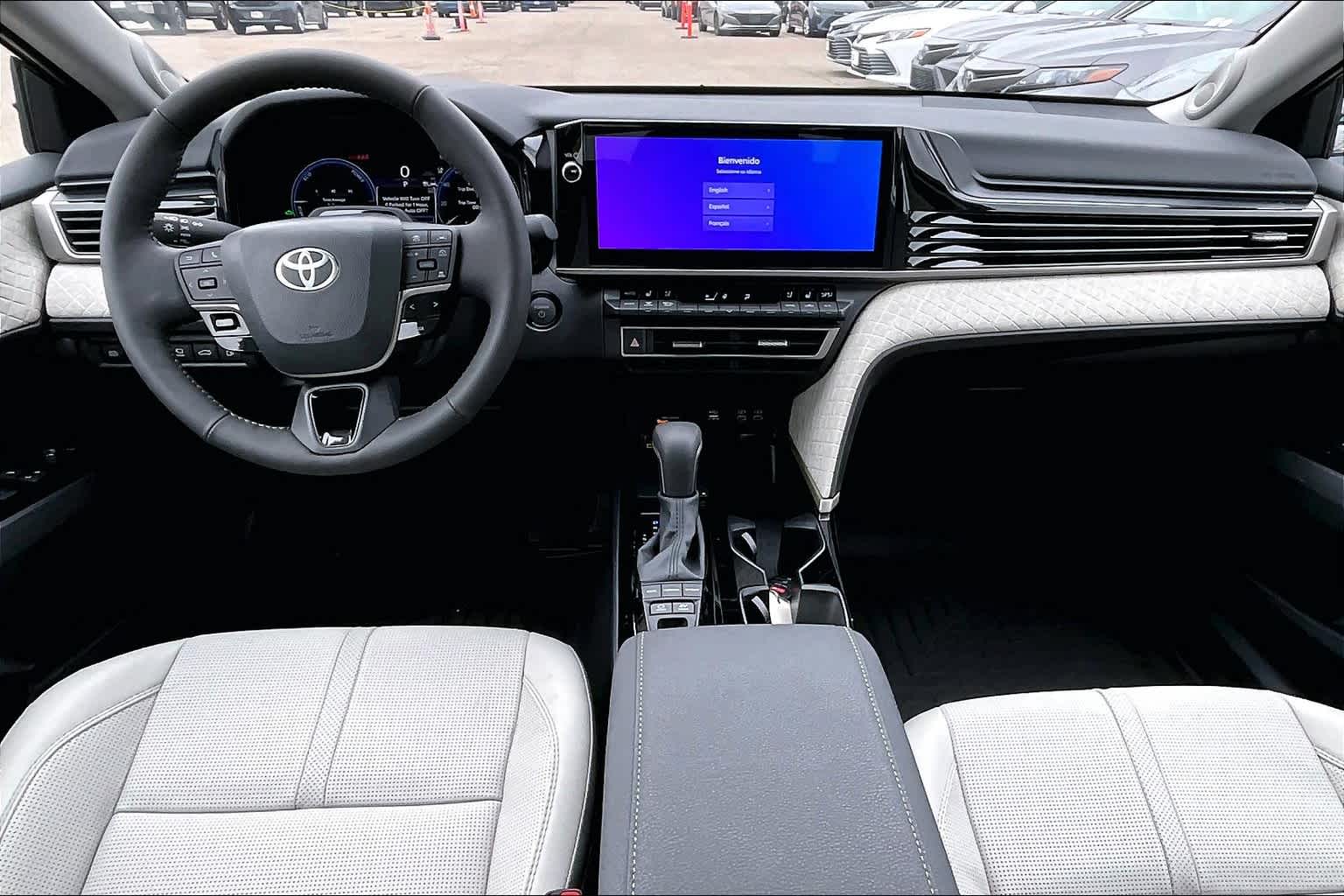 new 2025 Toyota Camry car, priced at $38,613