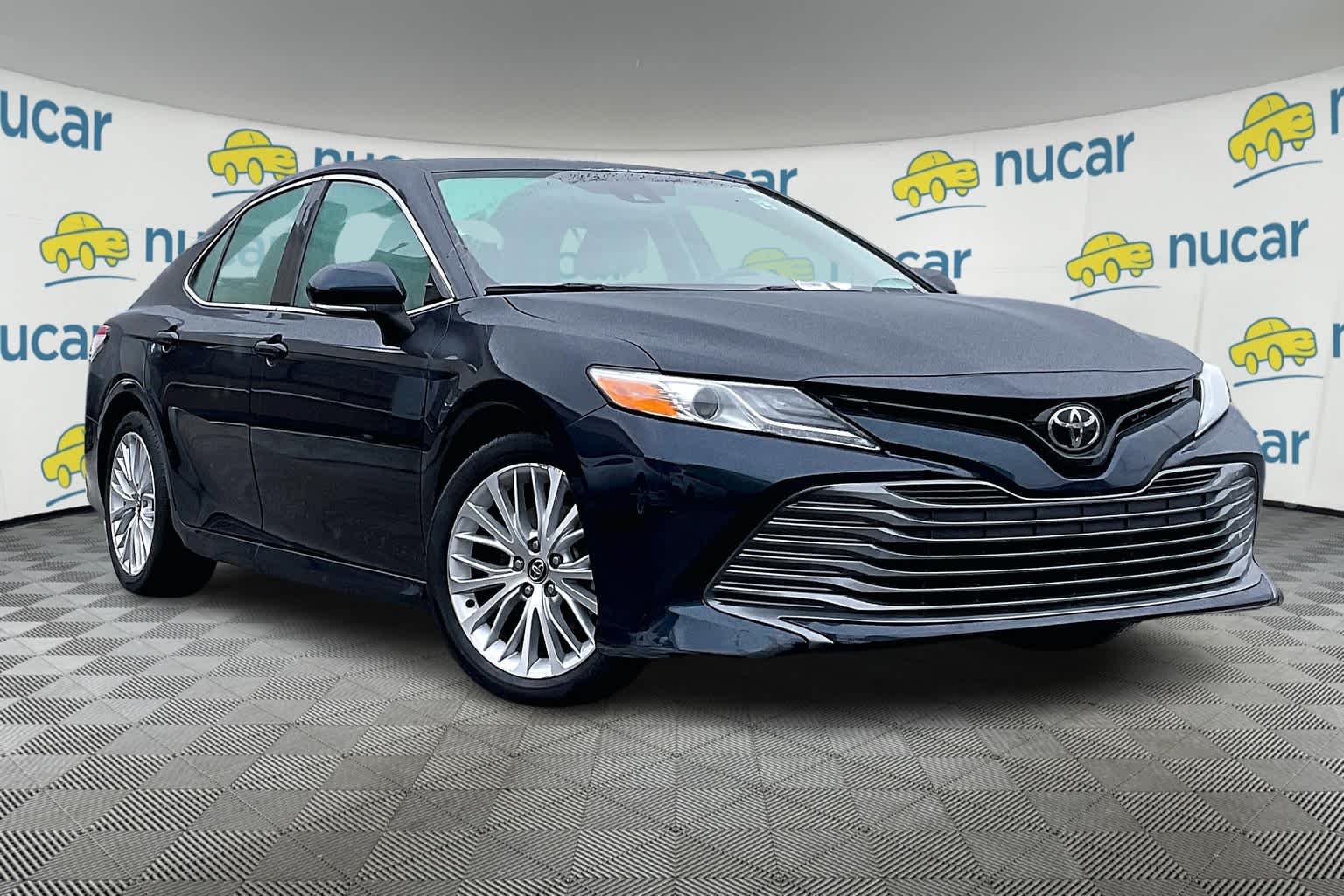 used 2020 Toyota Camry car, priced at $22,988