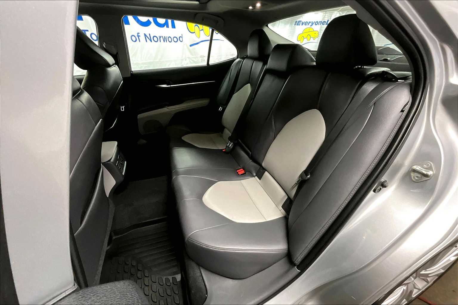 used 2020 Toyota Camry car, priced at $23,997