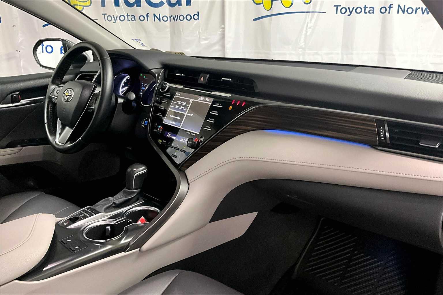 used 2020 Toyota Camry car, priced at $23,997