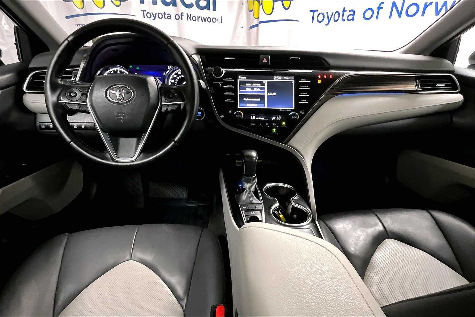 used 2020 Toyota Camry car, priced at $23,997