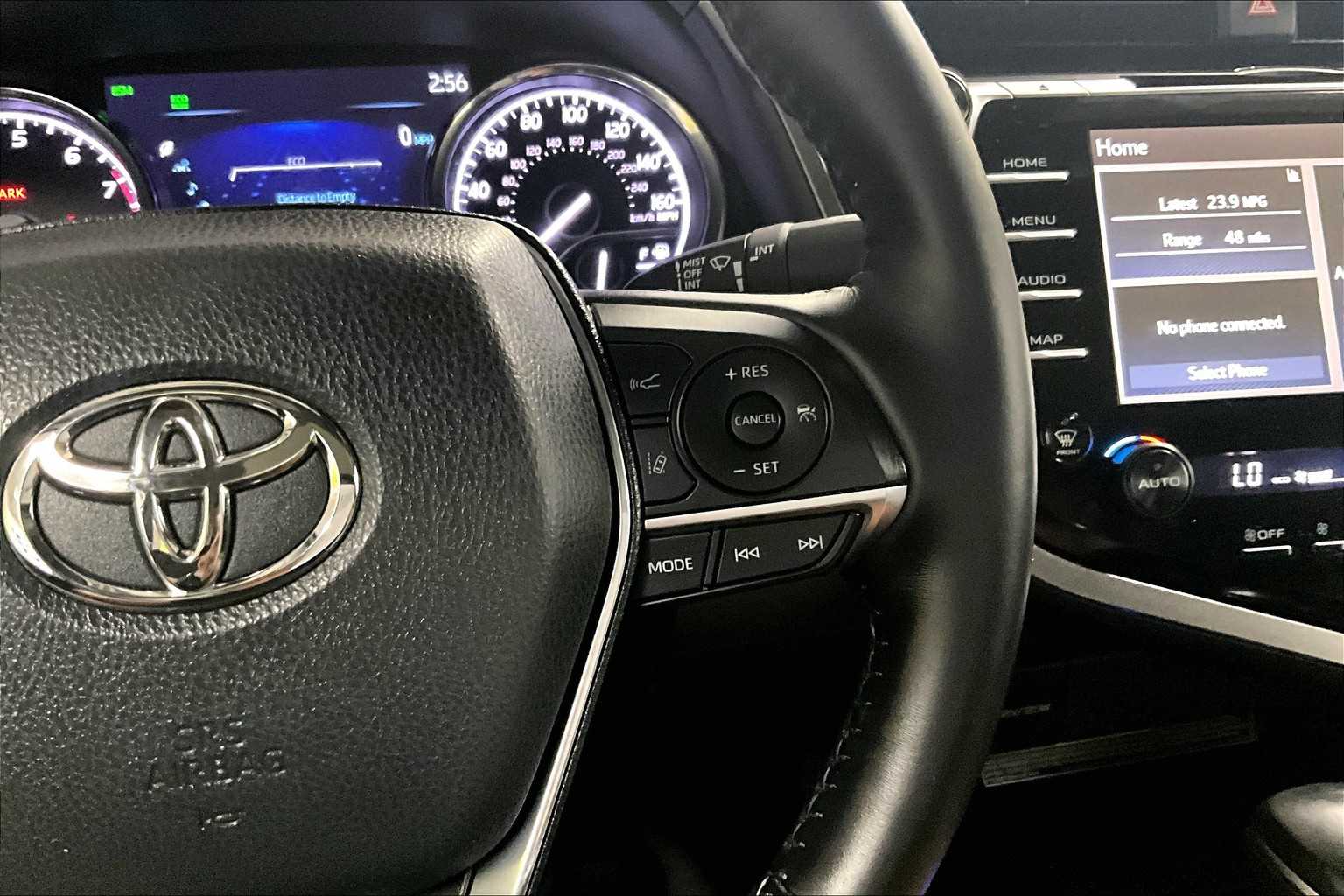 used 2020 Toyota Camry car, priced at $23,997