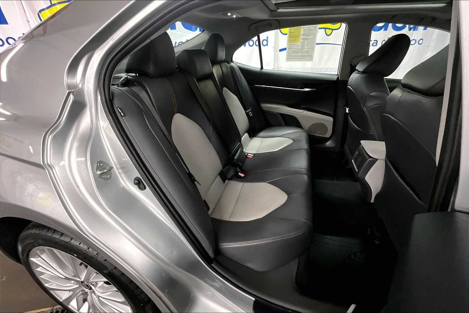 used 2020 Toyota Camry car, priced at $23,997