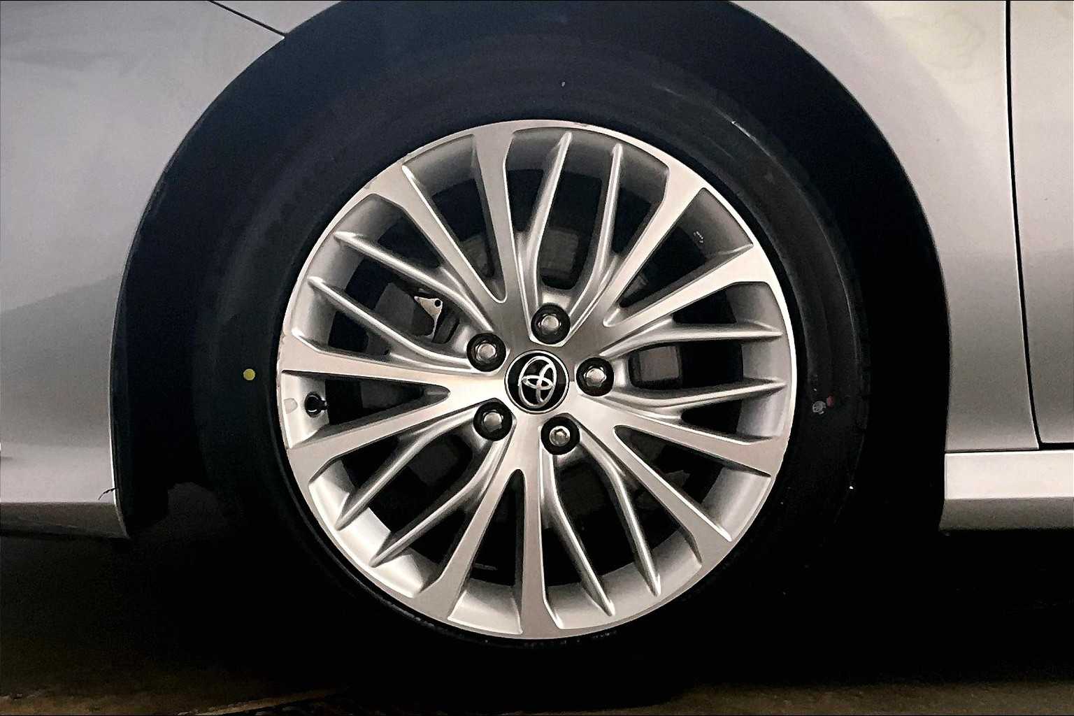 used 2020 Toyota Camry car, priced at $23,997