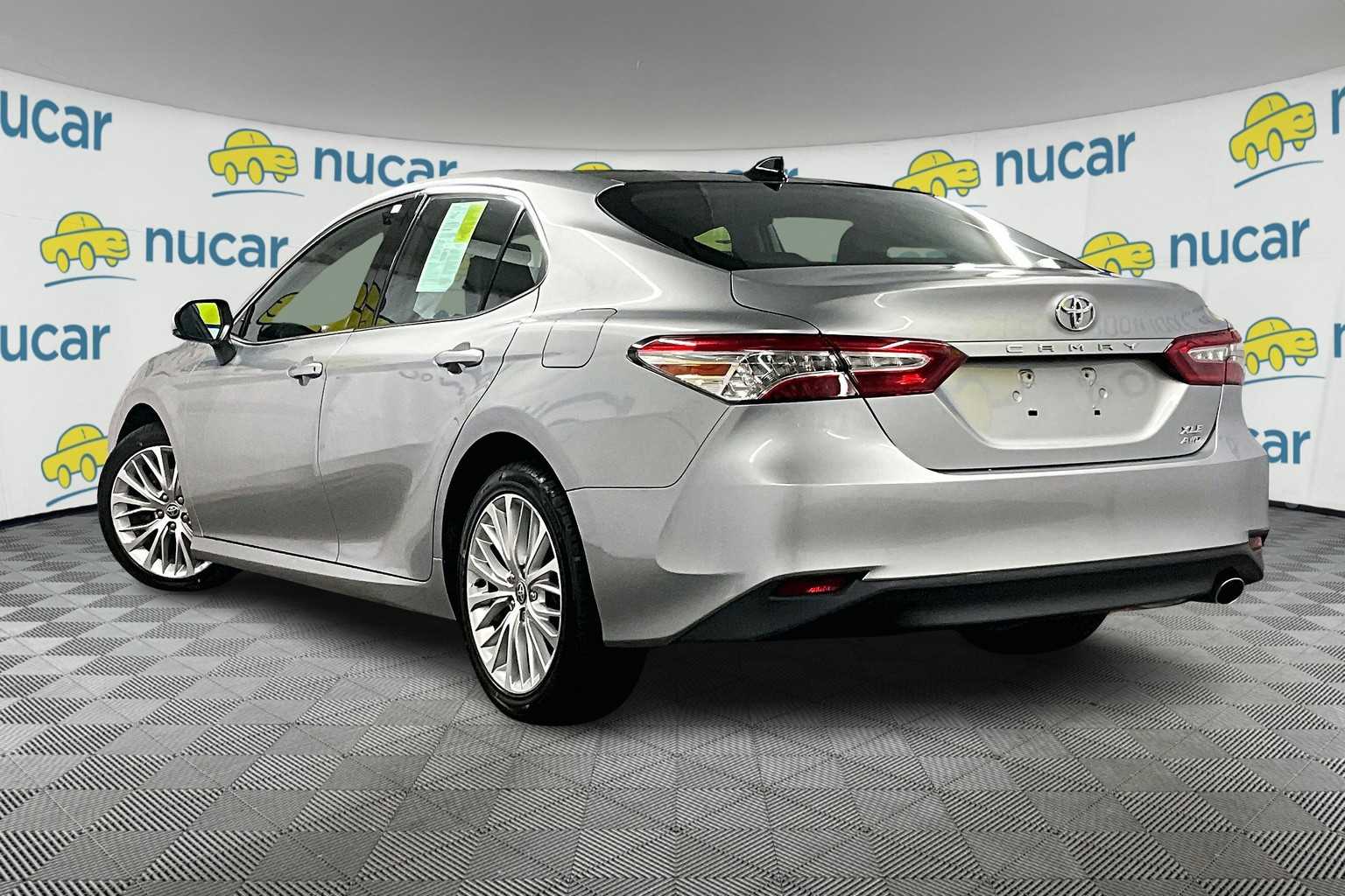 used 2020 Toyota Camry car, priced at $23,997