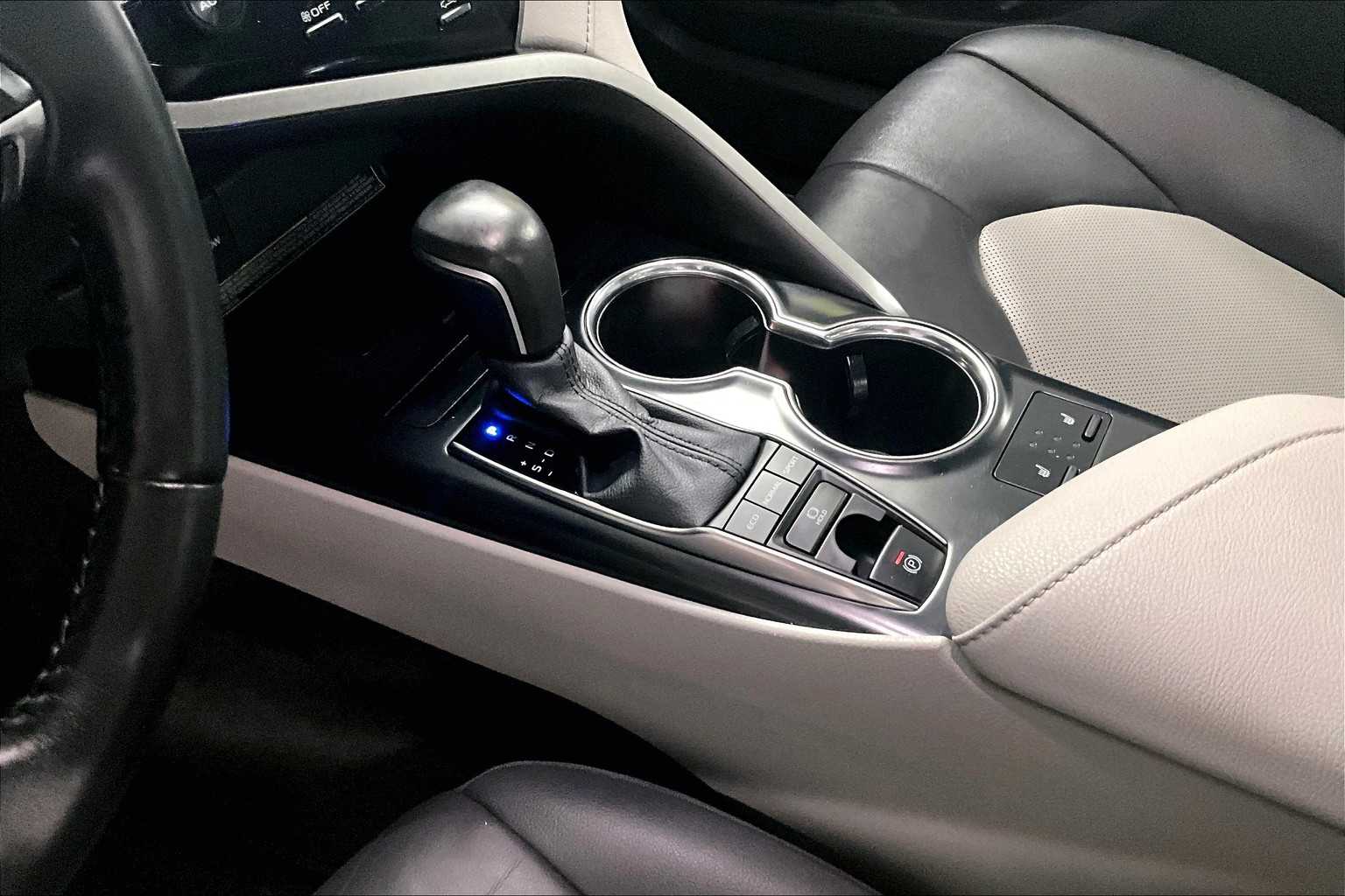 used 2020 Toyota Camry car, priced at $23,997