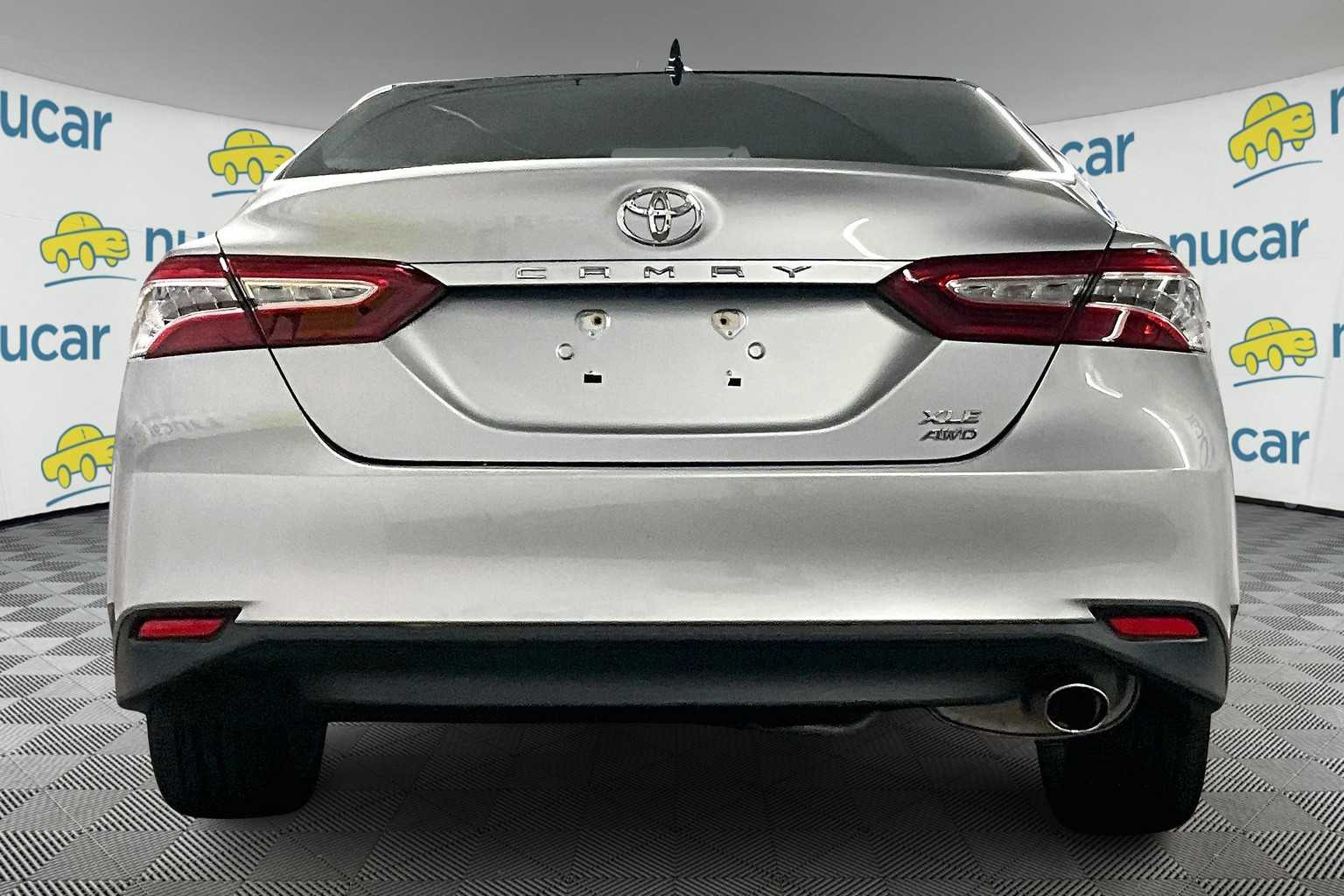 used 2020 Toyota Camry car, priced at $23,997