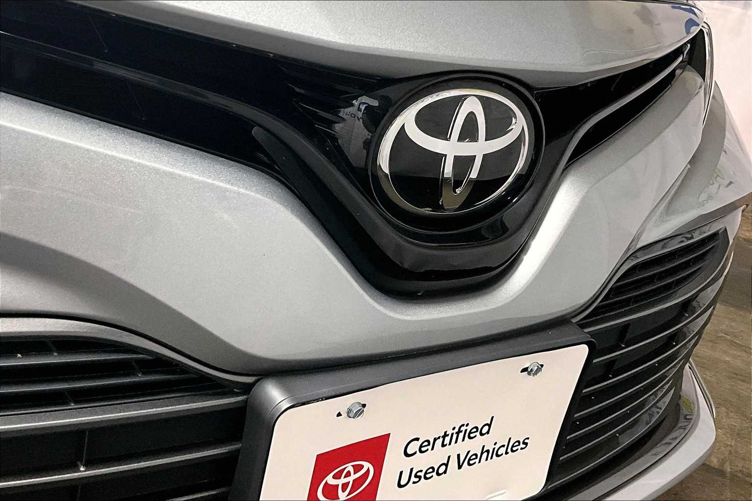 used 2020 Toyota Camry car, priced at $23,997