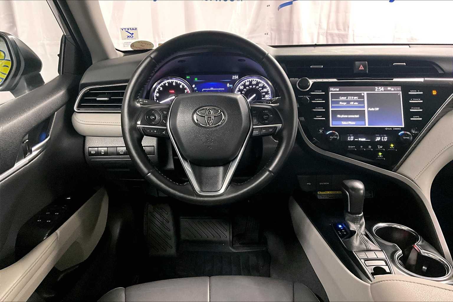 used 2020 Toyota Camry car, priced at $23,997