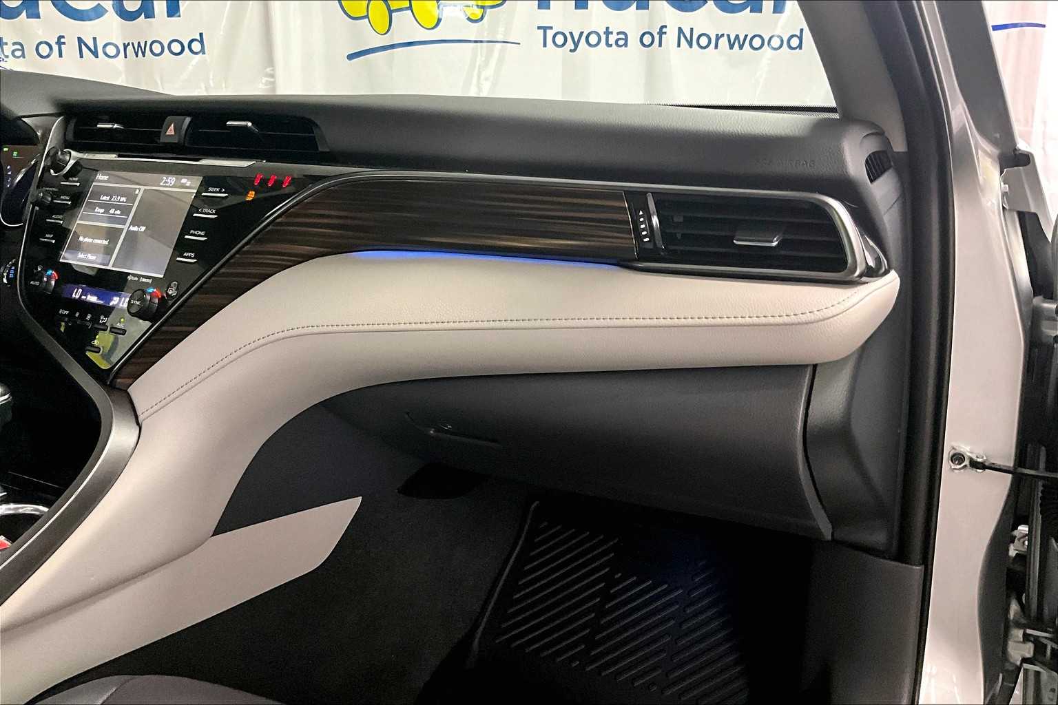 used 2020 Toyota Camry car, priced at $23,997