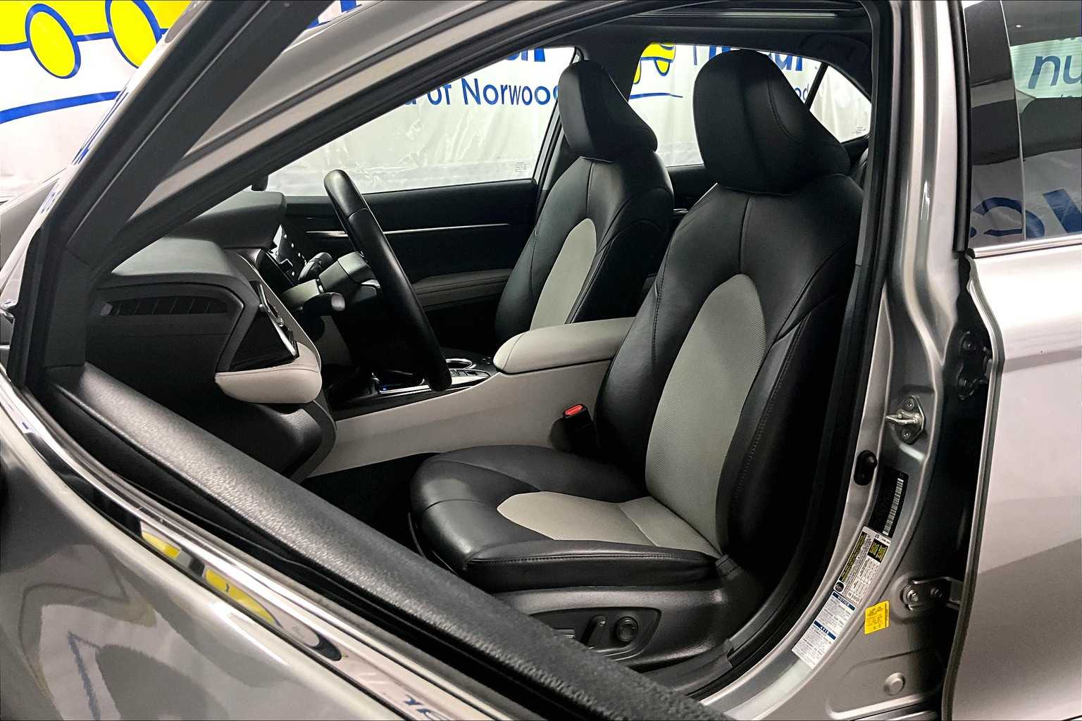 used 2020 Toyota Camry car, priced at $23,997