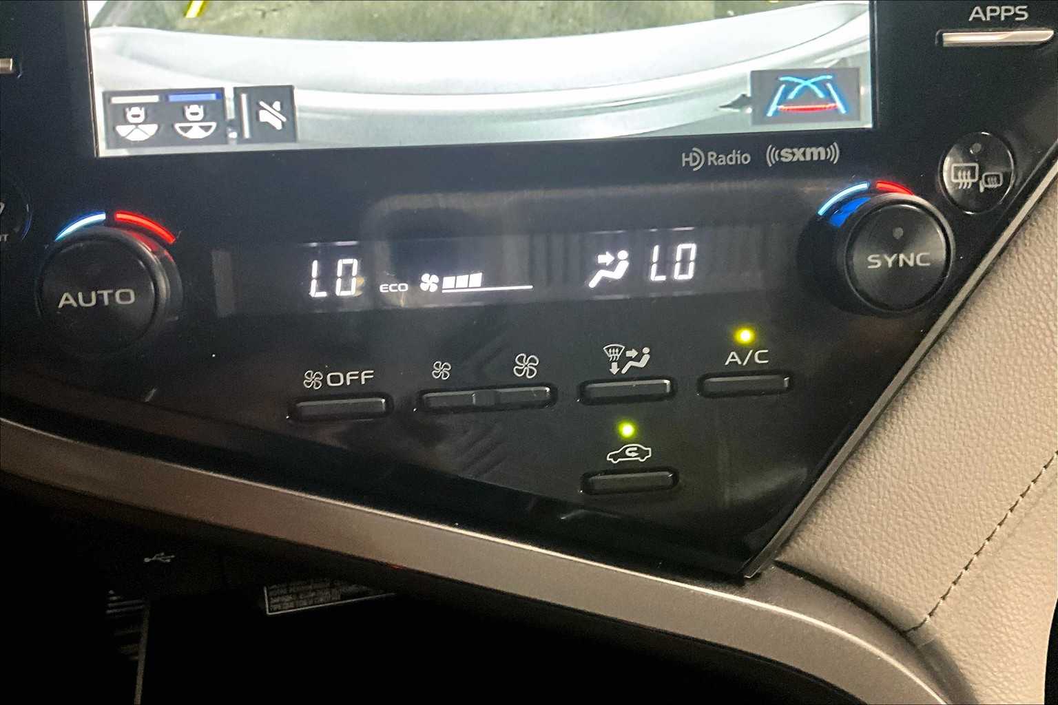 used 2020 Toyota Camry car, priced at $23,997