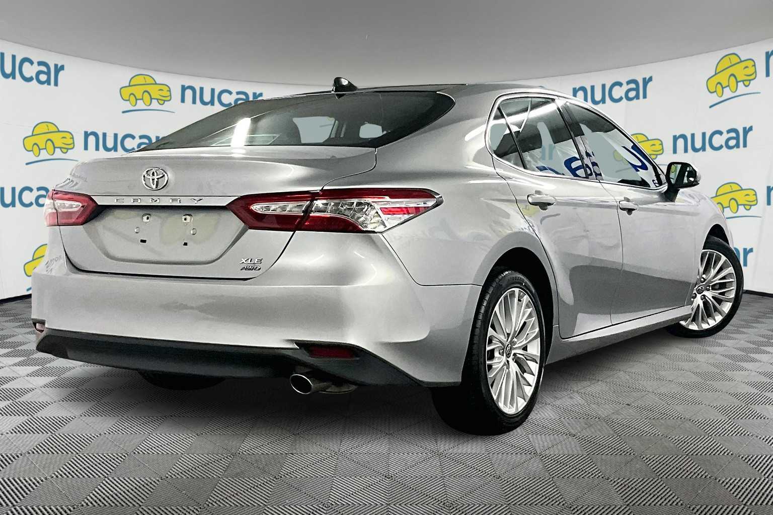 used 2020 Toyota Camry car, priced at $23,997