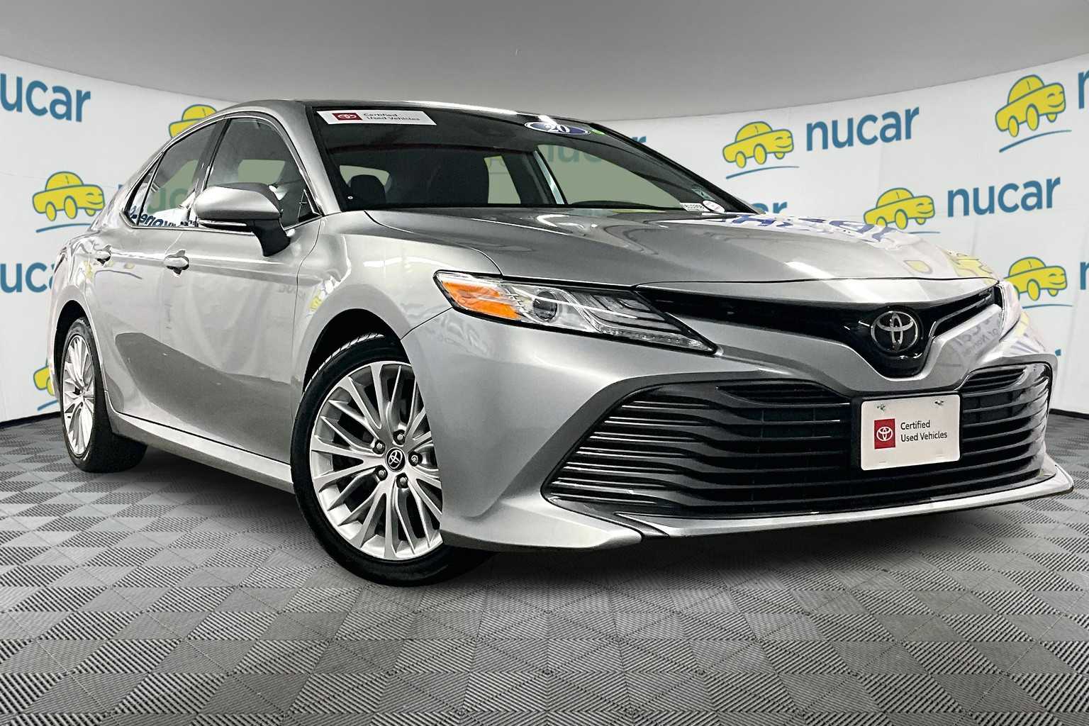 used 2020 Toyota Camry car, priced at $23,997