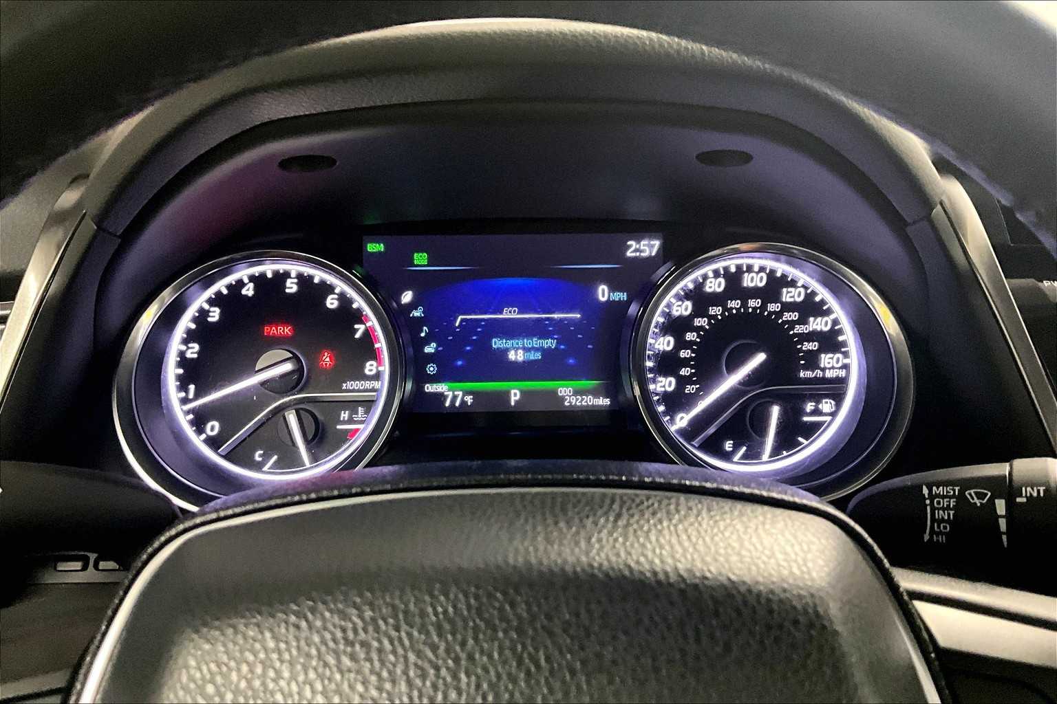 used 2020 Toyota Camry car, priced at $23,997