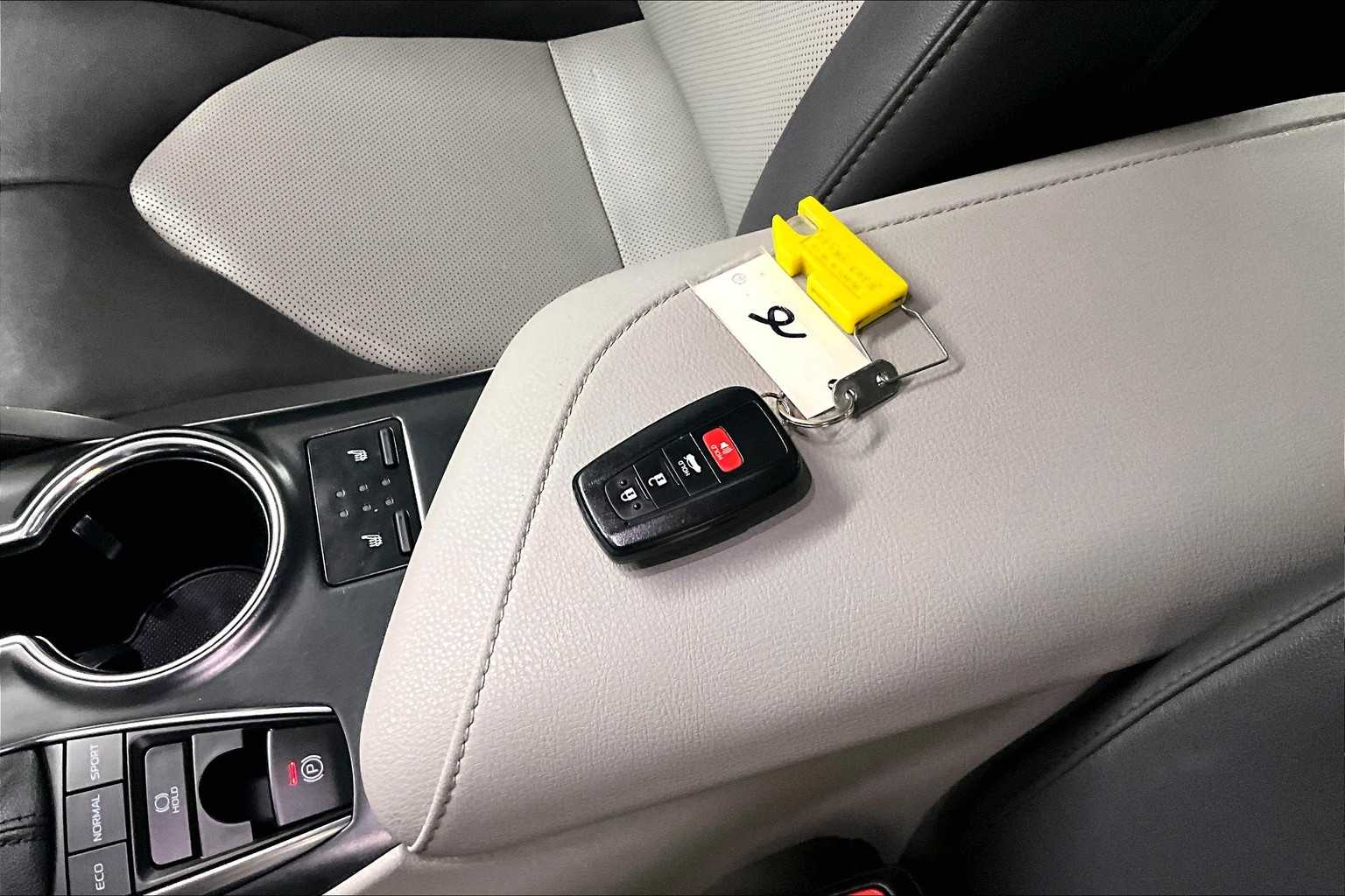 used 2020 Toyota Camry car, priced at $23,997