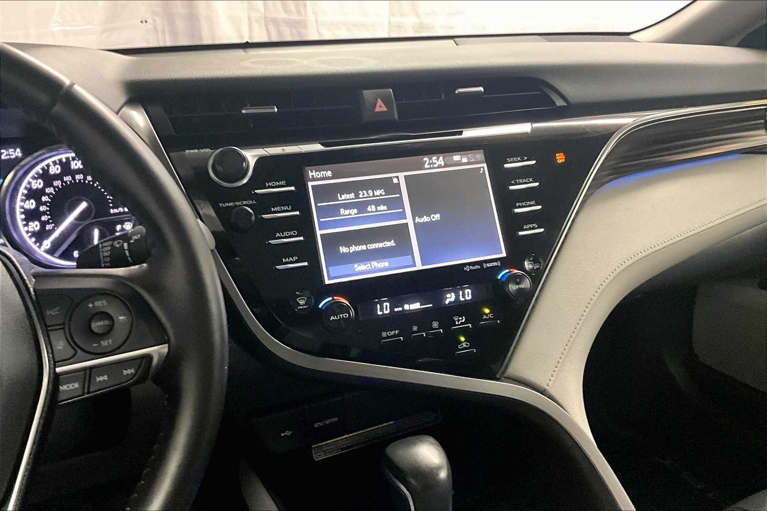 used 2020 Toyota Camry car, priced at $23,997