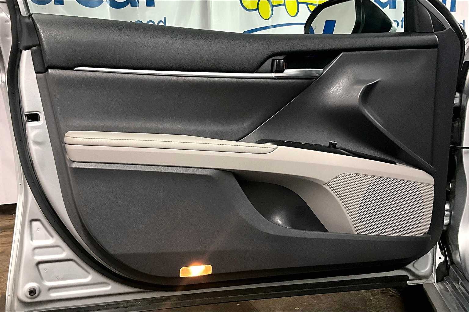 used 2020 Toyota Camry car, priced at $23,997