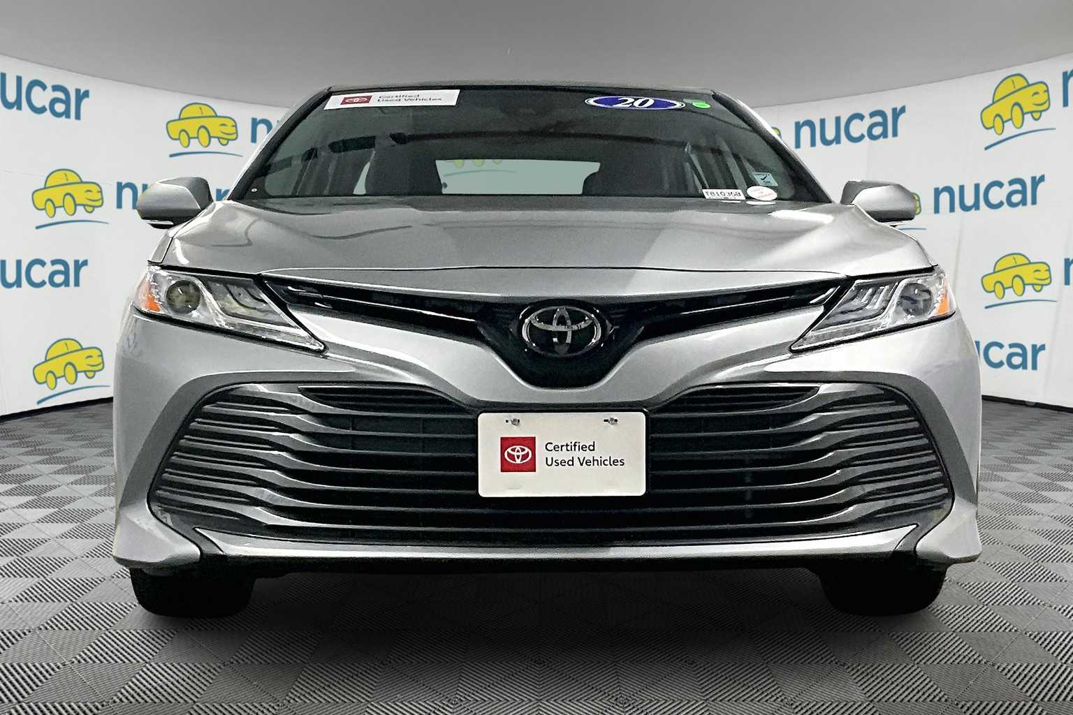 used 2020 Toyota Camry car, priced at $23,997
