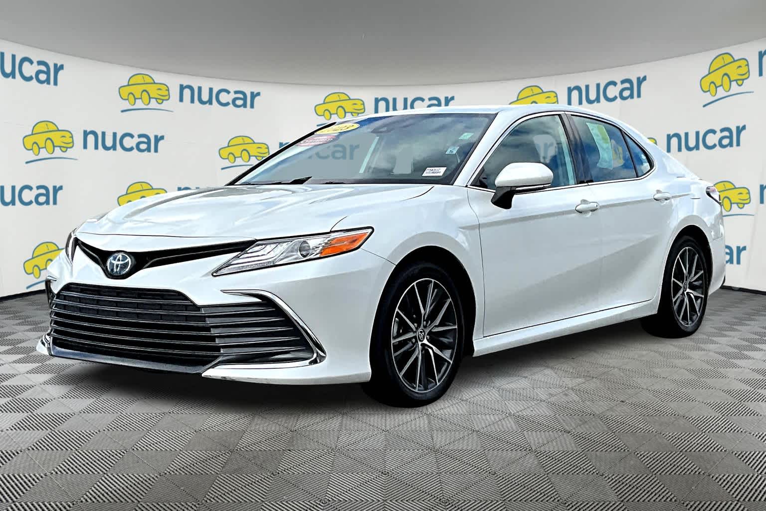 used 2023 Toyota Camry car, priced at $30,998