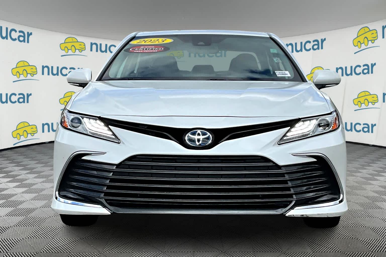 used 2023 Toyota Camry car, priced at $30,998