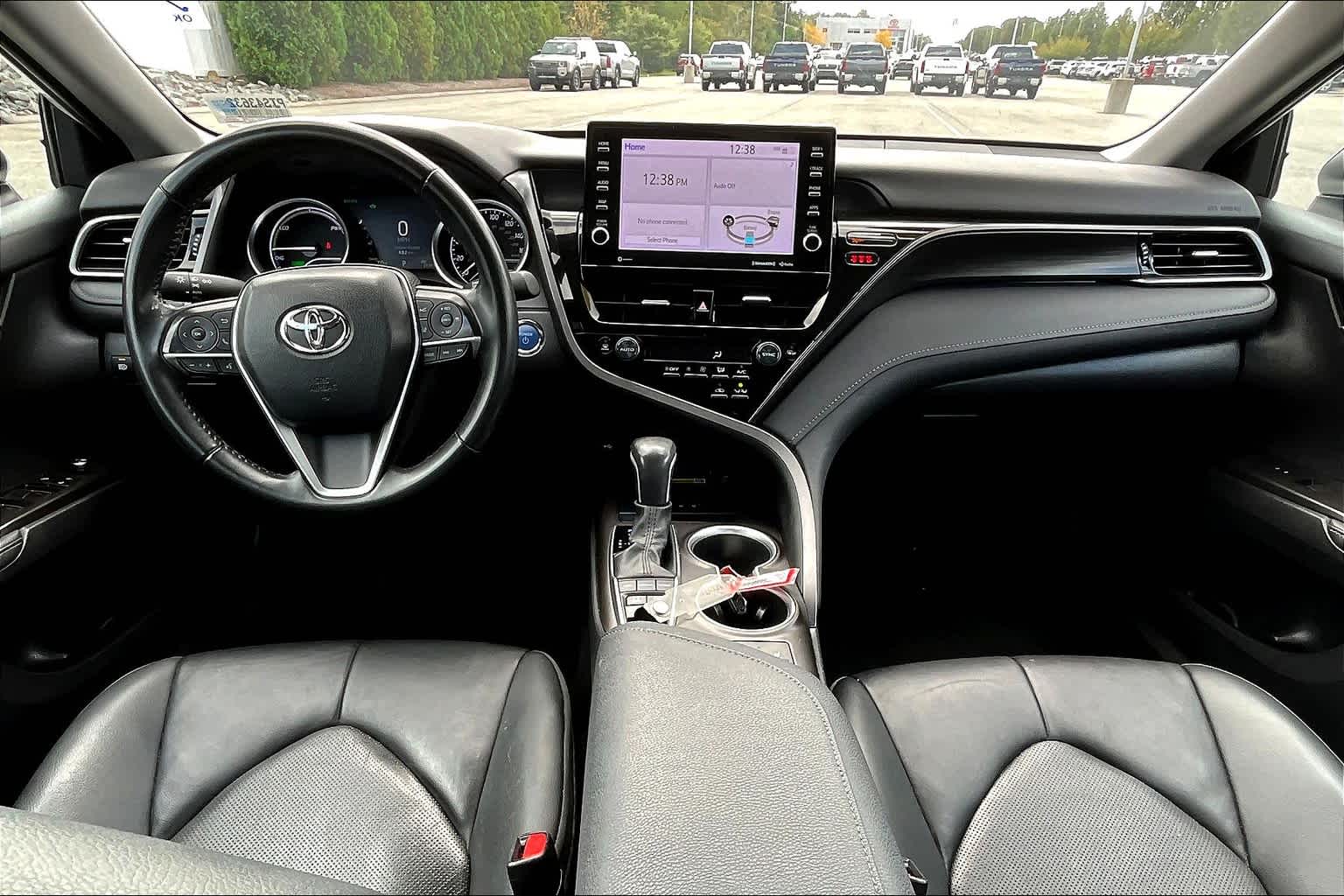 used 2023 Toyota Camry car, priced at $30,998