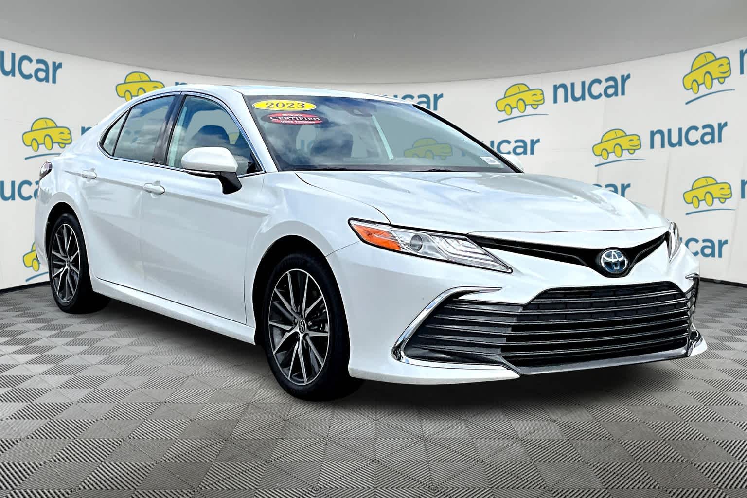 used 2023 Toyota Camry car, priced at $30,998