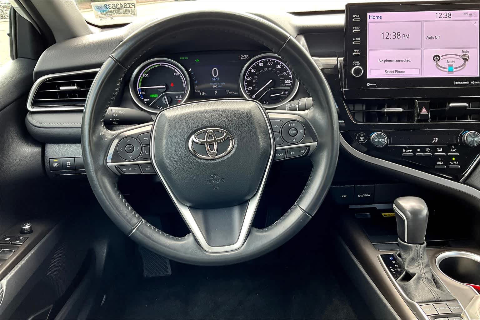 used 2023 Toyota Camry car, priced at $30,998