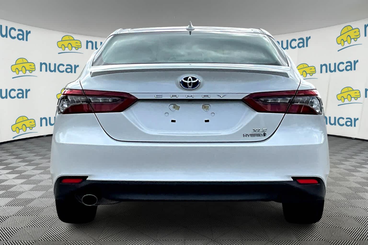 used 2023 Toyota Camry car, priced at $30,998