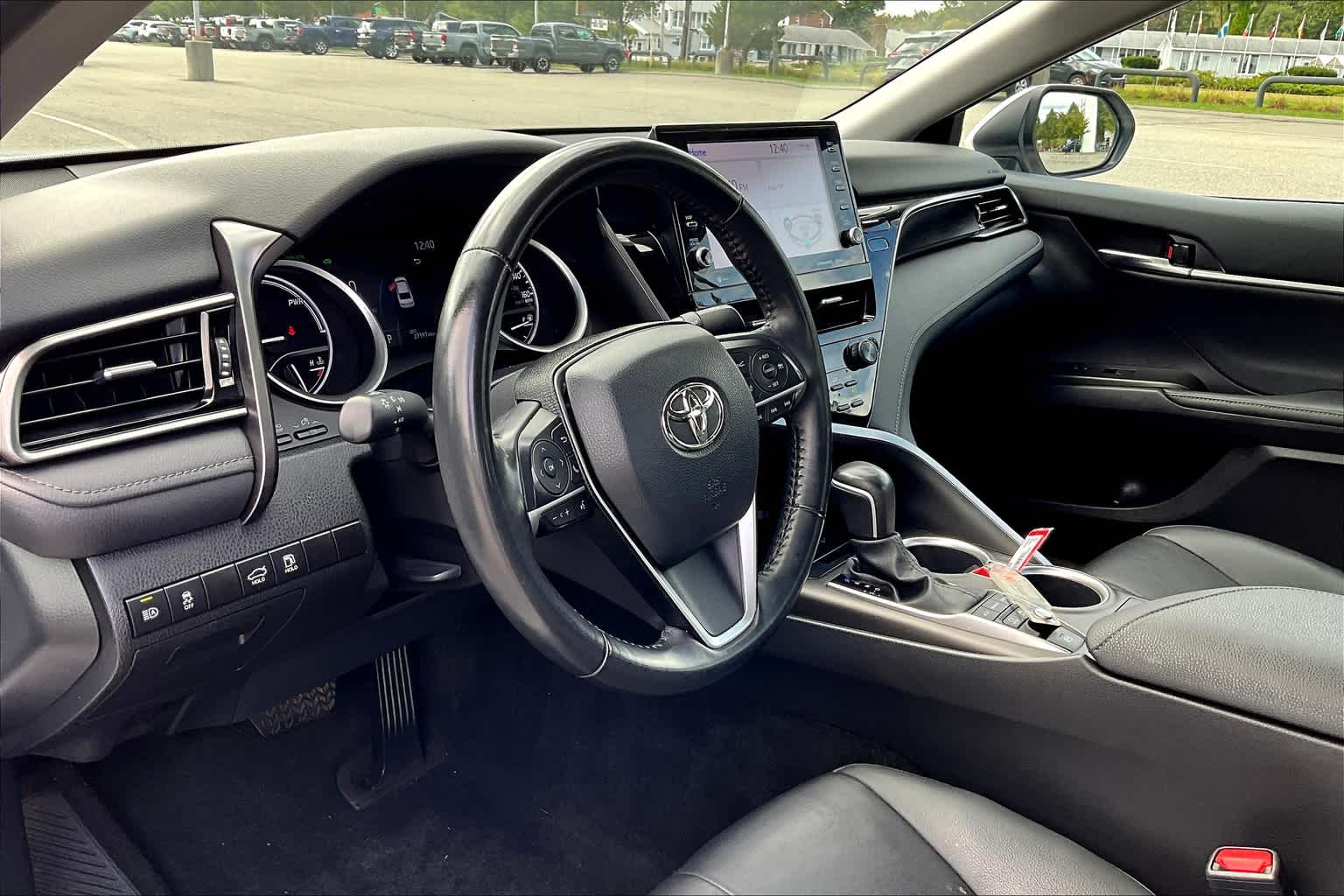 used 2023 Toyota Camry car, priced at $30,998