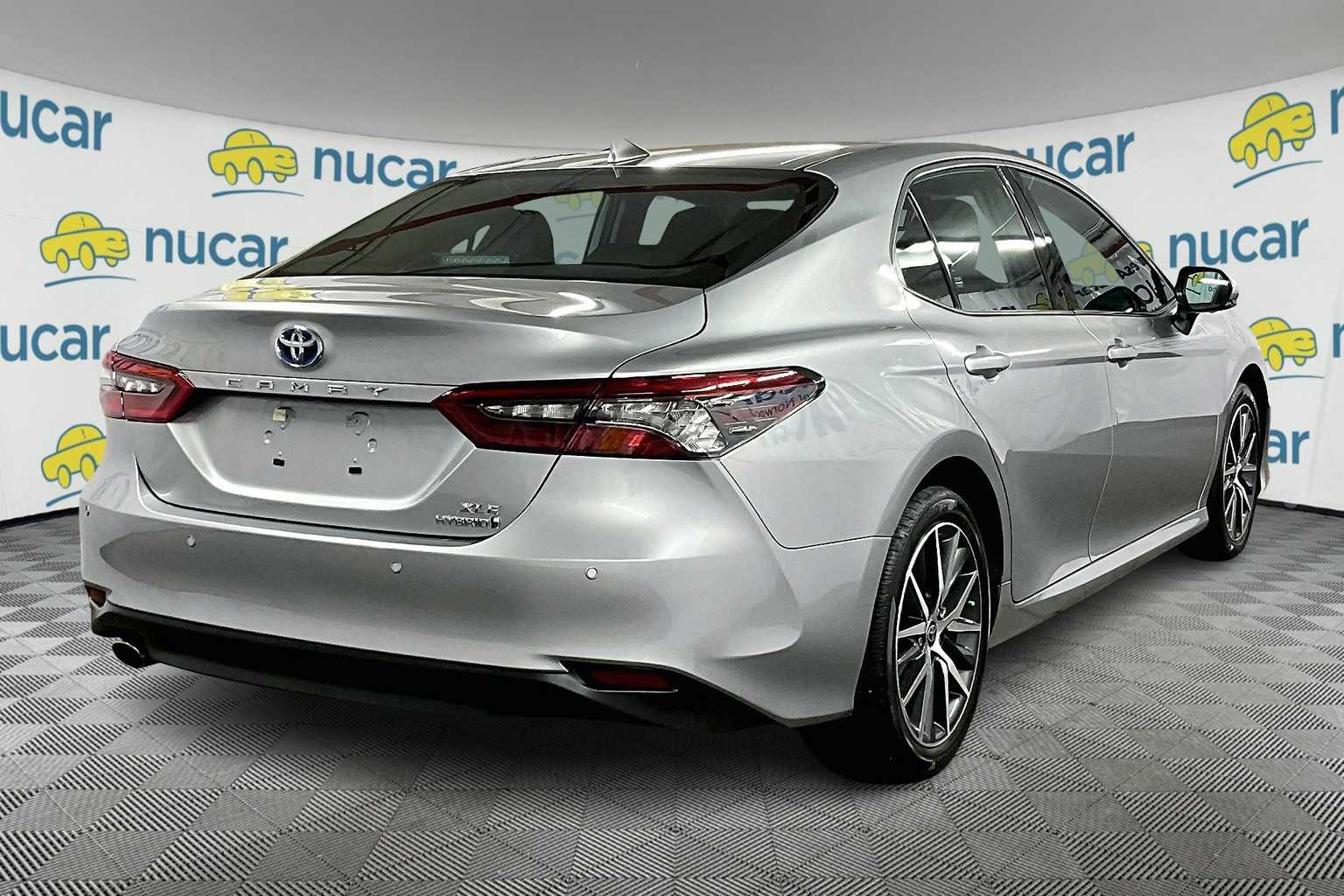 used 2023 Toyota Camry car, priced at $29,988