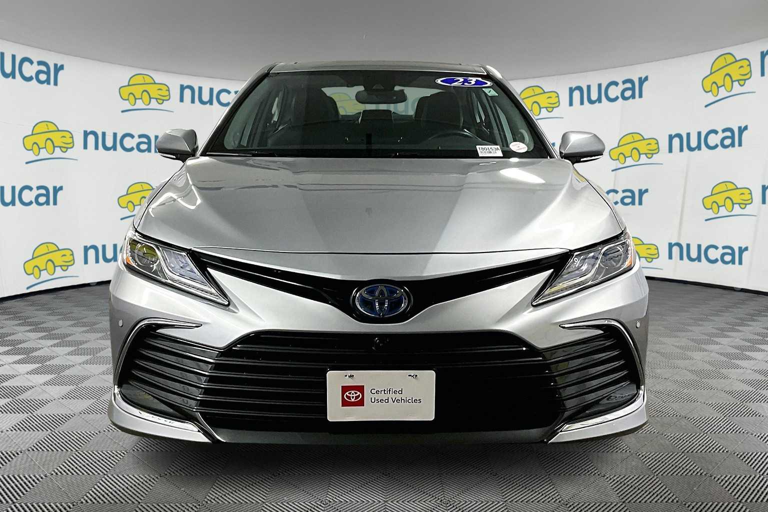 used 2023 Toyota Camry car, priced at $29,988