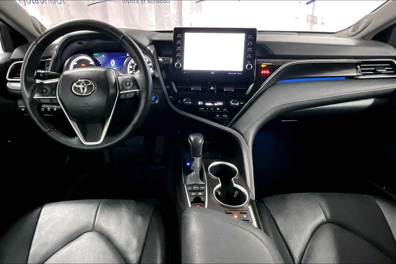 used 2023 Toyota Camry car, priced at $29,988