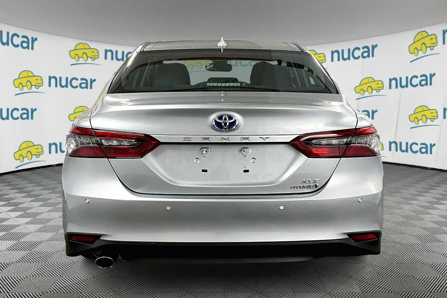 used 2023 Toyota Camry car, priced at $29,988