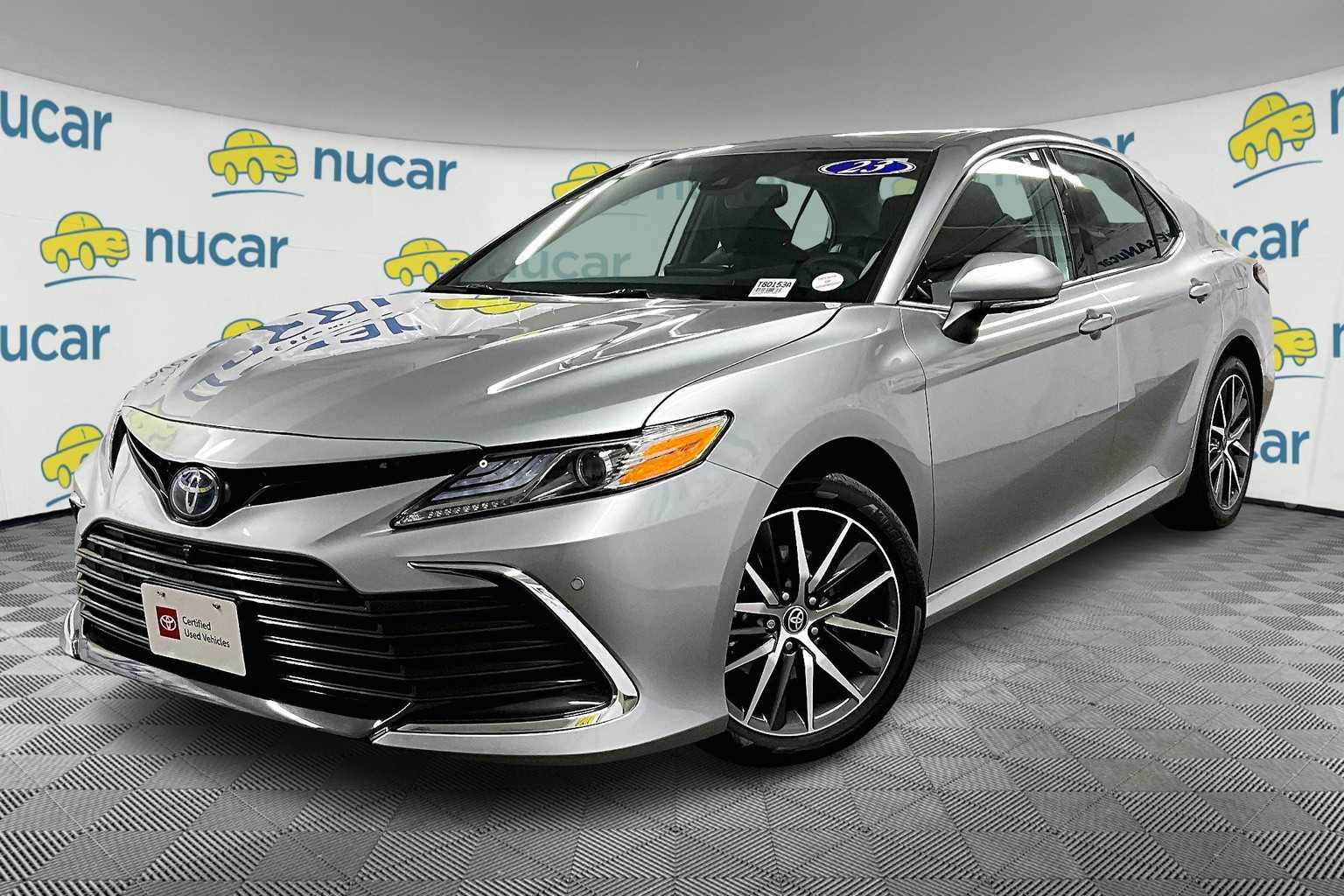 used 2023 Toyota Camry car, priced at $29,988