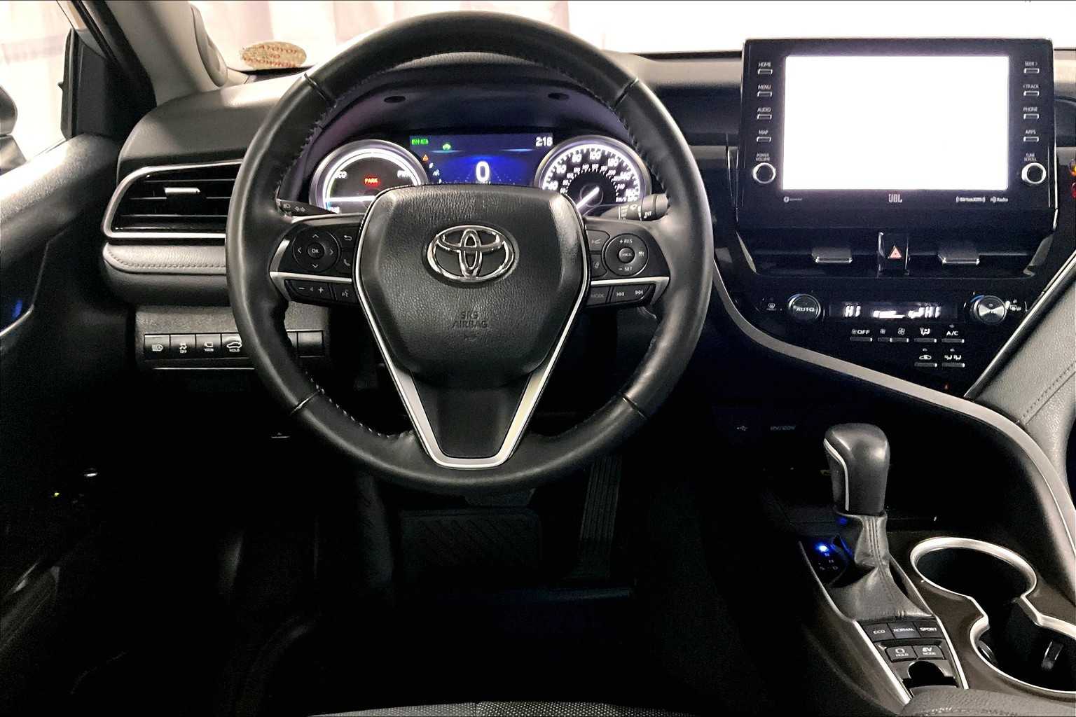 used 2023 Toyota Camry car, priced at $29,988