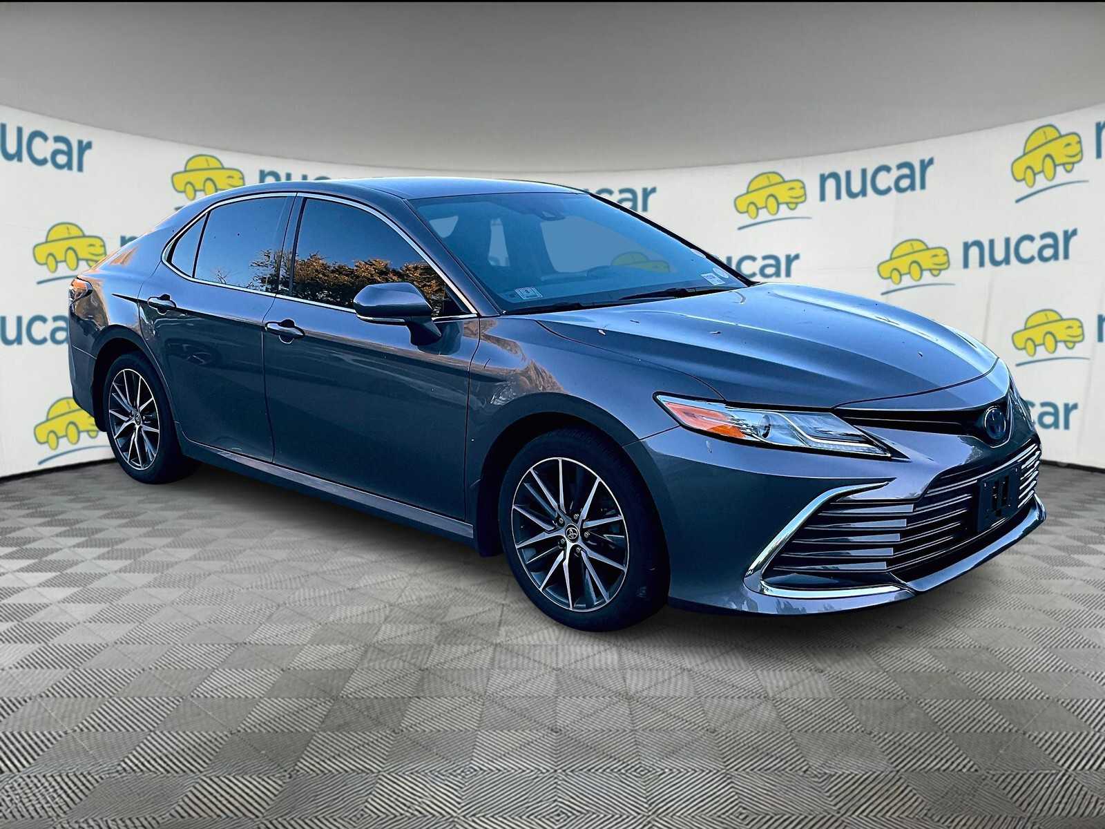 used 2022 Toyota Camry car, priced at $27,988