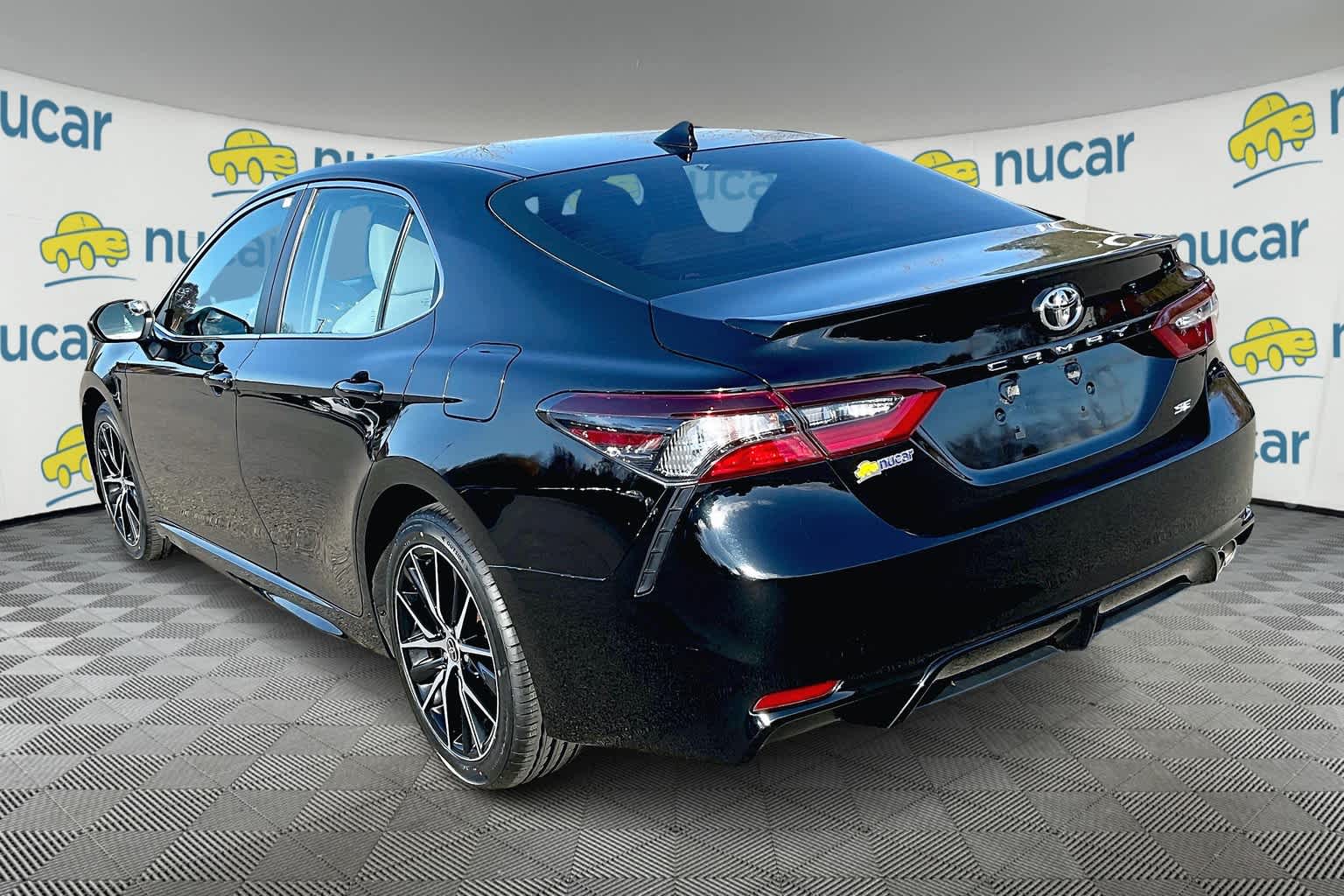 used 2021 Toyota Camry car, priced at $21,271